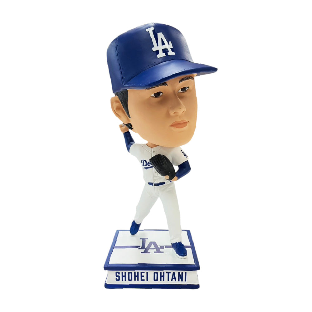大谷翔平 ロサンゼルス・ドジャース ピッチング ボブルヘッド 約