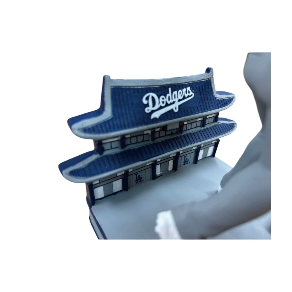 【韓国開幕戦記念】大谷翔平 LA ドジャース 開幕戦 ソウルシリーズ 2024 ボブルヘッド 約8インチ(※世界限定1,024個)