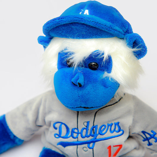 FOCO MLB モンキー ドジャース 大谷翔平 (背番号)ブルー