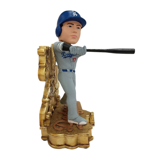 ドジャース 大谷翔平 50-50CLUB ボブルヘッド 8インチ