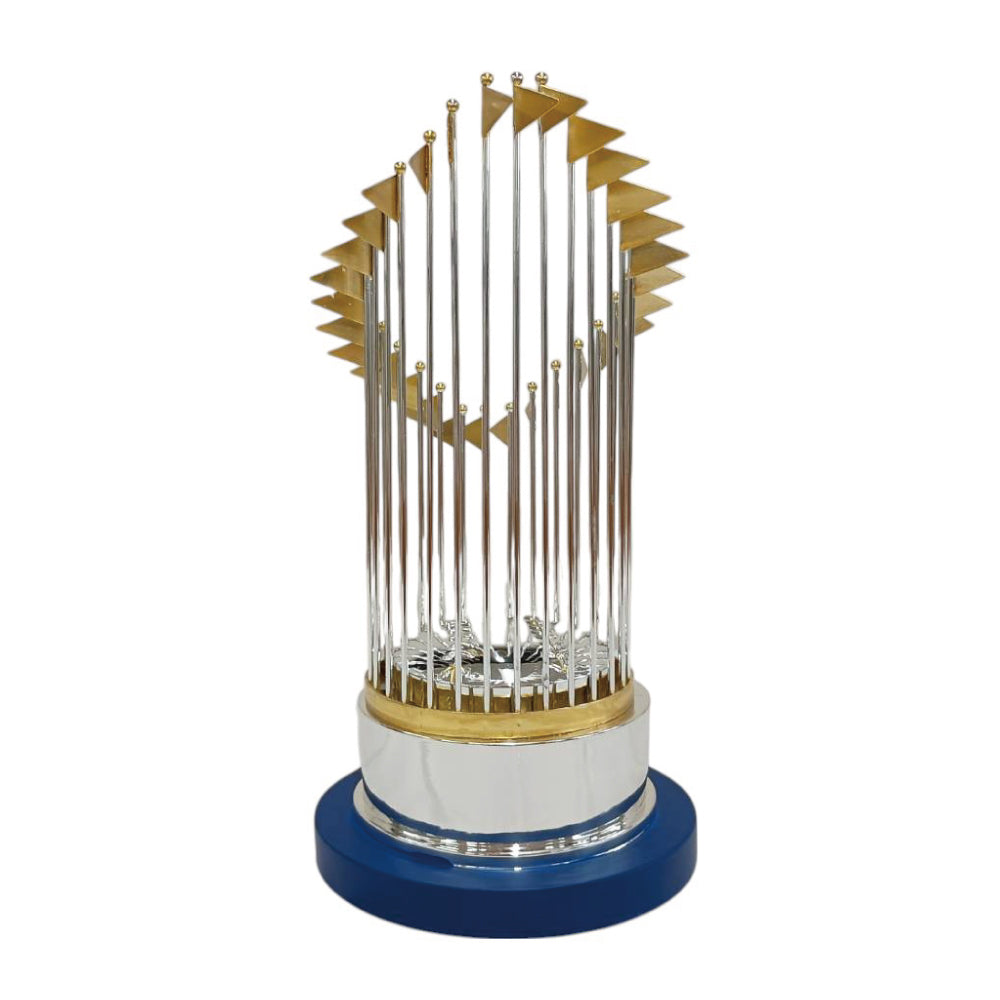 FOCO Dodgers 2024 WORLD SERIES CHAMPIONS レプリカトロフィー 約12インチ