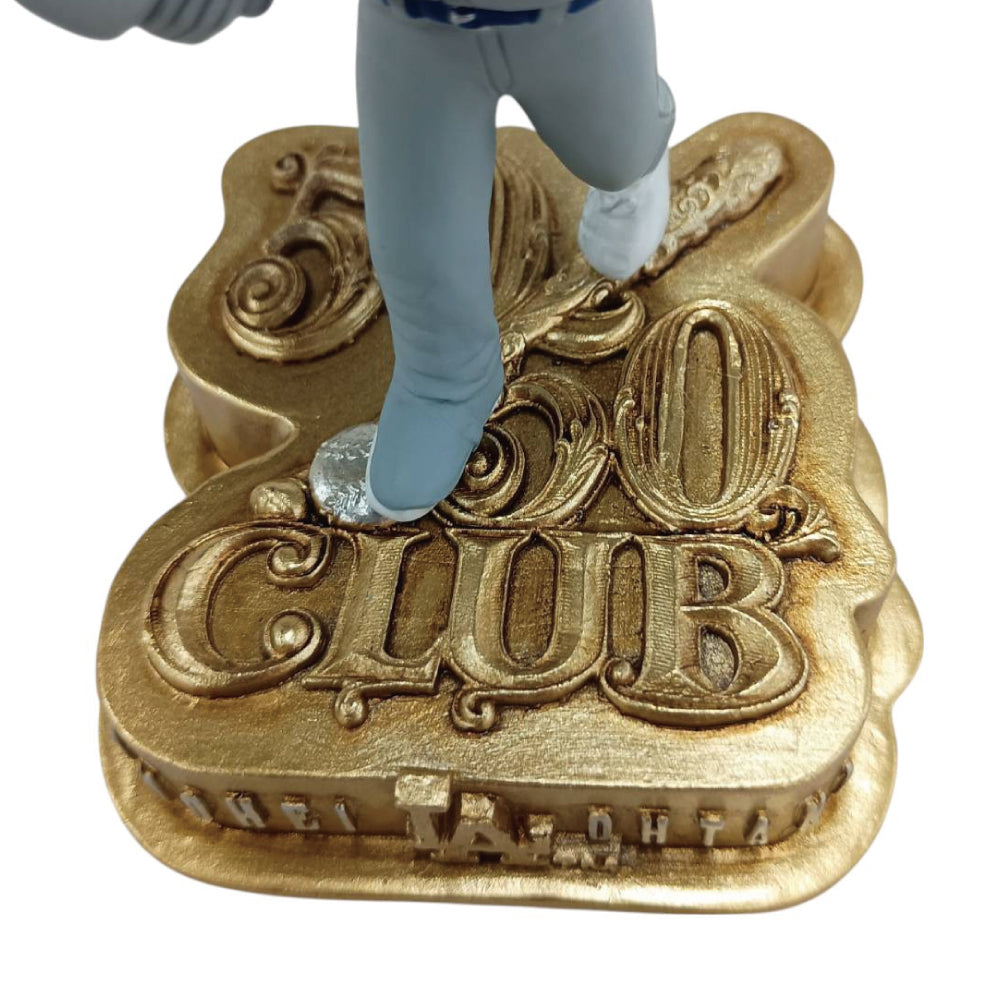 ドジャース 大谷翔平 50-50CLUB ミニボブルヘッド4.5インチ