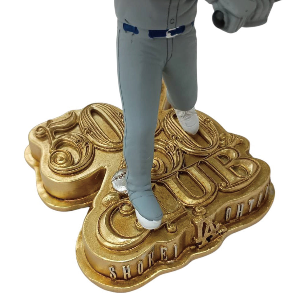 ドジャース 大谷翔平 50-50CLUB ボブルヘッド 9.5インチ