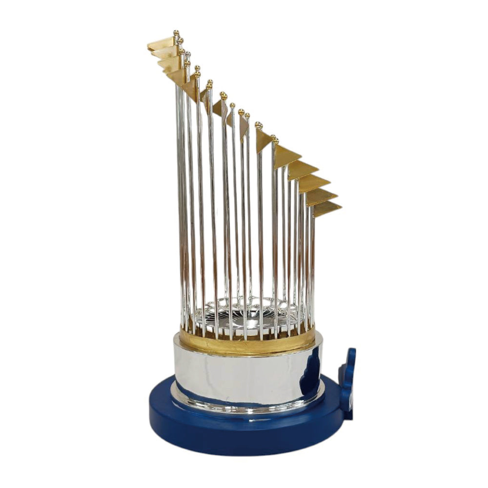 FOCO Dodgers 2024 WORLD SERIES CHAMPIONS レプリカトロフィー 約12インチ