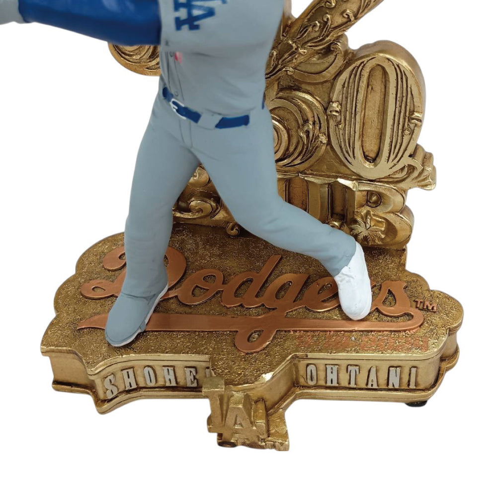 ドジャース 大谷翔平 50-50CLUB ボブルヘッド 8インチ