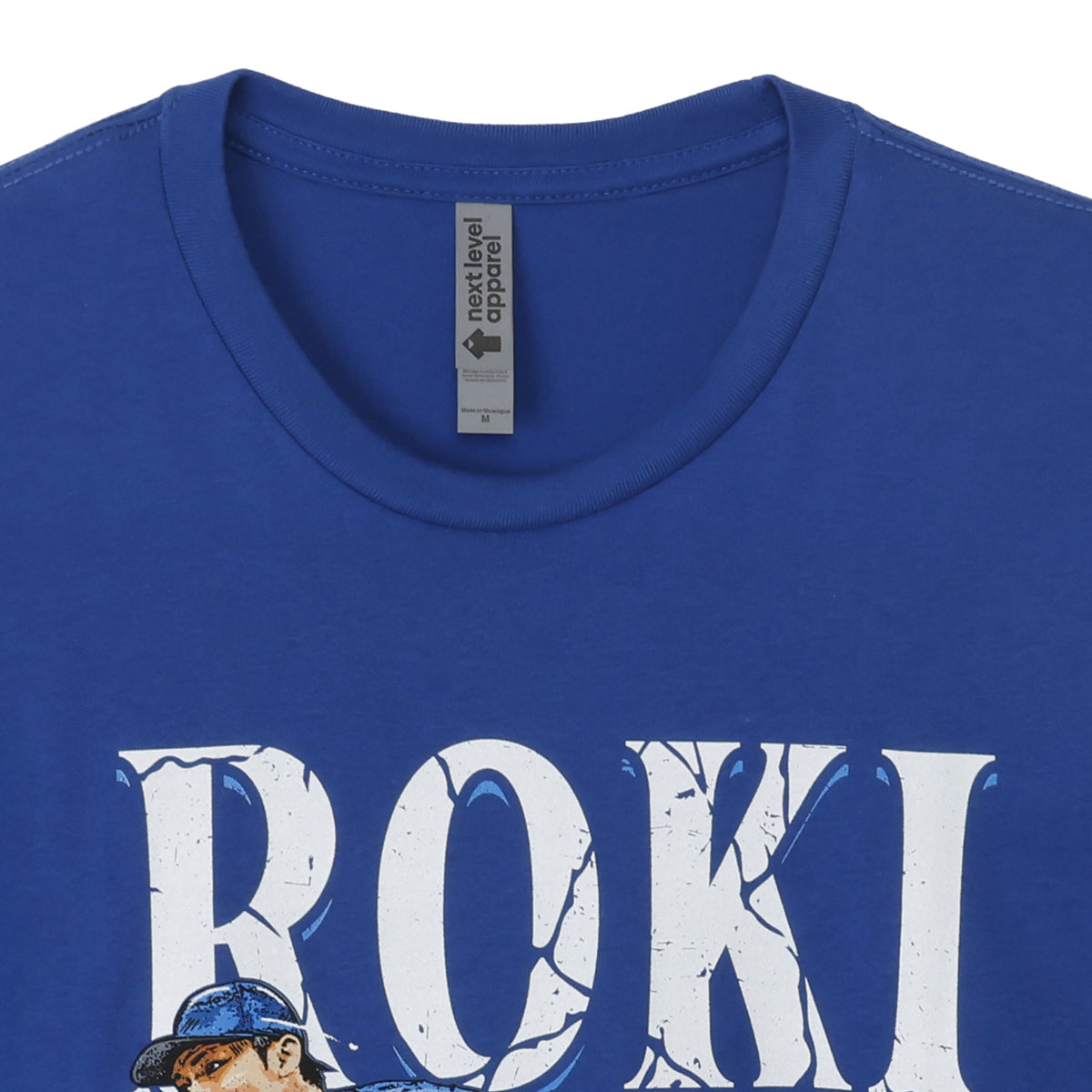 佐々木朗希 Player Name Tシャツ S / M / L / XL