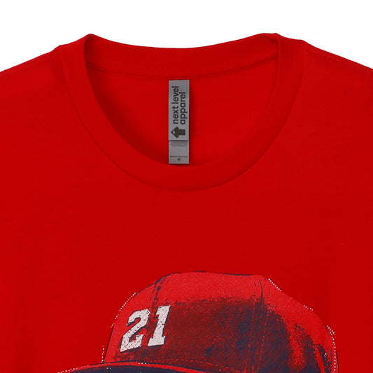 ヌートバー Lars Nootbaar St. Louis Sunglasses WHT Tシャツ S / M / L / XL