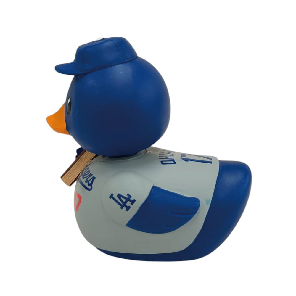 ドジャース 大谷翔平 50-50 ブループレイヤー ボブルダック ミニ4インチ