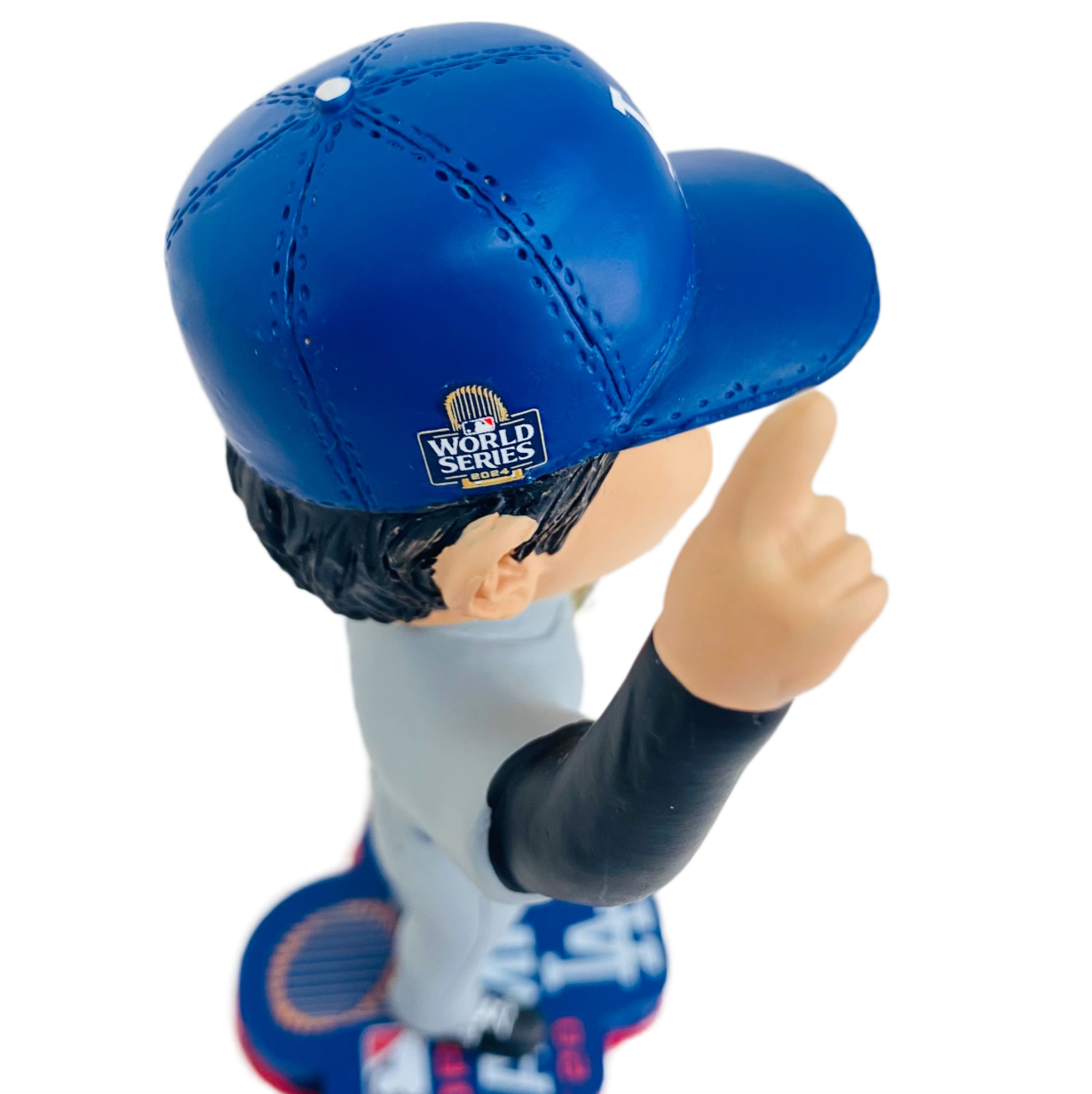 【大谷翔平】FOCO SHOHEI OHTANI 2024 WORLD SERIES CHAMPIONS ボブルヘッド 約8インチ