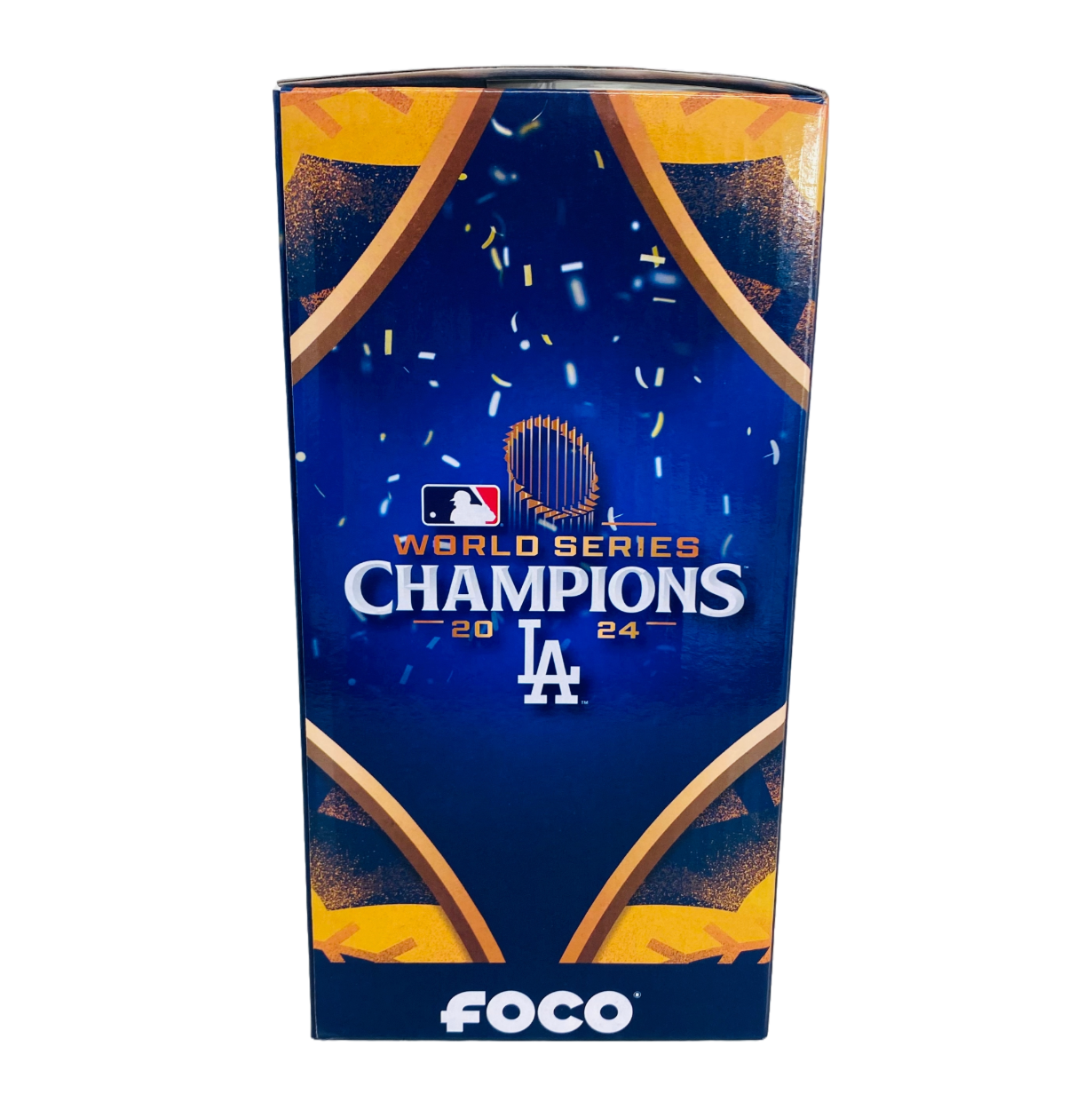 【大谷翔平】FOCO SHOHEI OHTANI 2024 WORLD SERIES CHAMPIONS ボブルヘッド 約8インチ