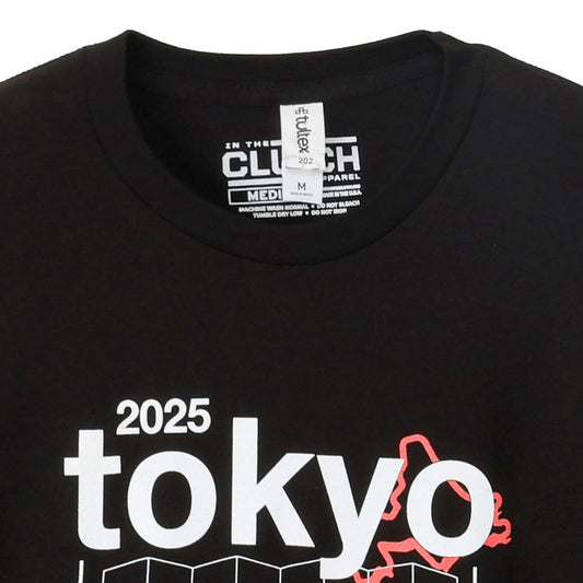 tokyoseries black Tシャツ Tシャツ S / M / L / XL