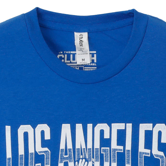 los angeles japanese stars royal Tシャツ S / M / L / XL