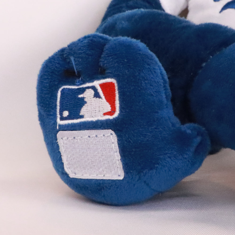 FOCO MLB モンキー ドジャース 大谷翔平 (SHOTIME)ブルー ハチマキ