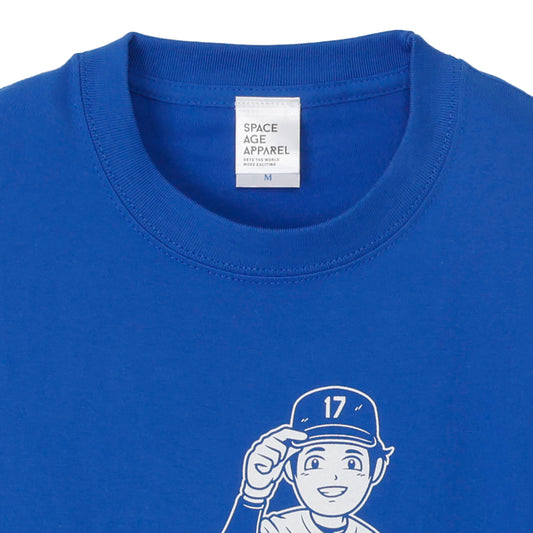 大谷翔平【RotoWear】SHOHEI OHTANI「Shohei & Dekopin」S/M/L/XLサイズ Tシャツ