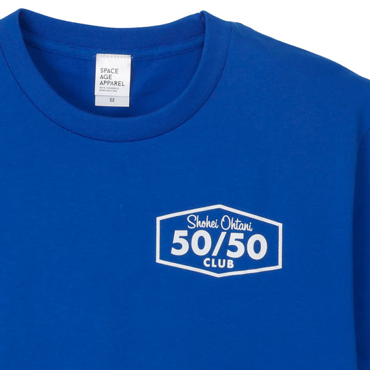 大谷翔平【RotoWear】SHOHEI OHTANI「50-50 club」Tシャツ S / M