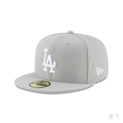 【NEW ERA】MLB BASIC 5950 LOSDOD GRA / CAP