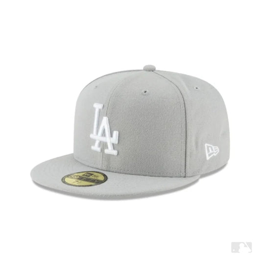 【NEW ERA】MLB BASIC 5950 LOSDOD GRA / CAP