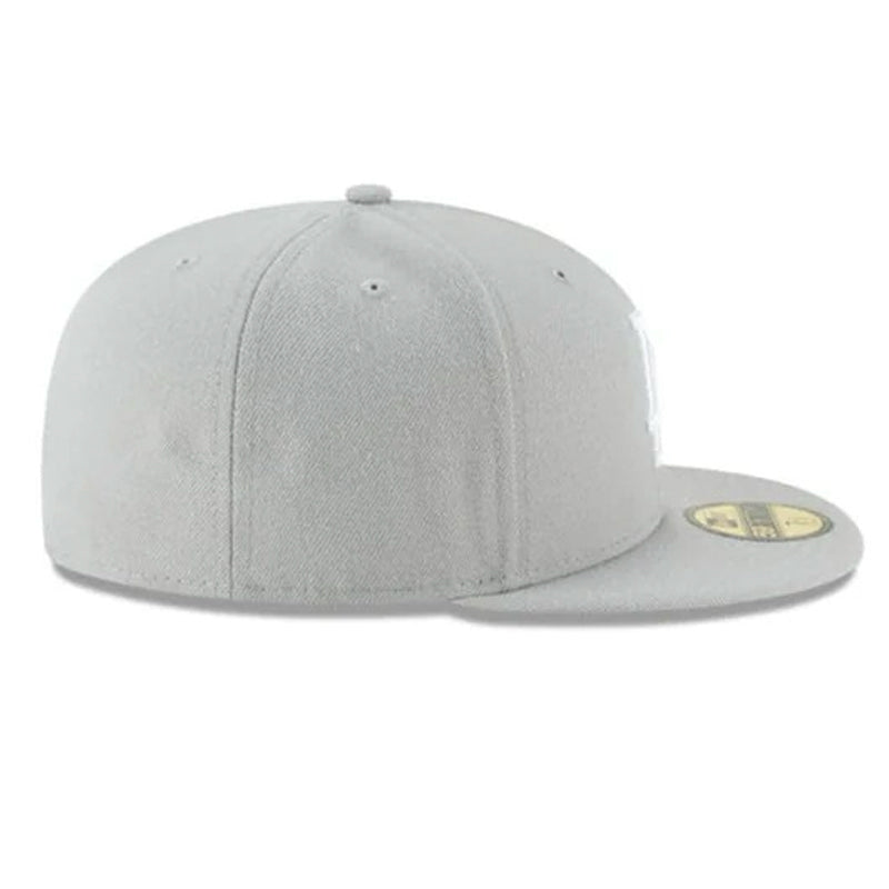 【NEW ERA】MLB BASIC 5950 LOSDOD GRA / CAP