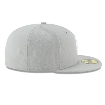 【NEW ERA】MLB BASIC 5950 LOSDOD GRA / CAP