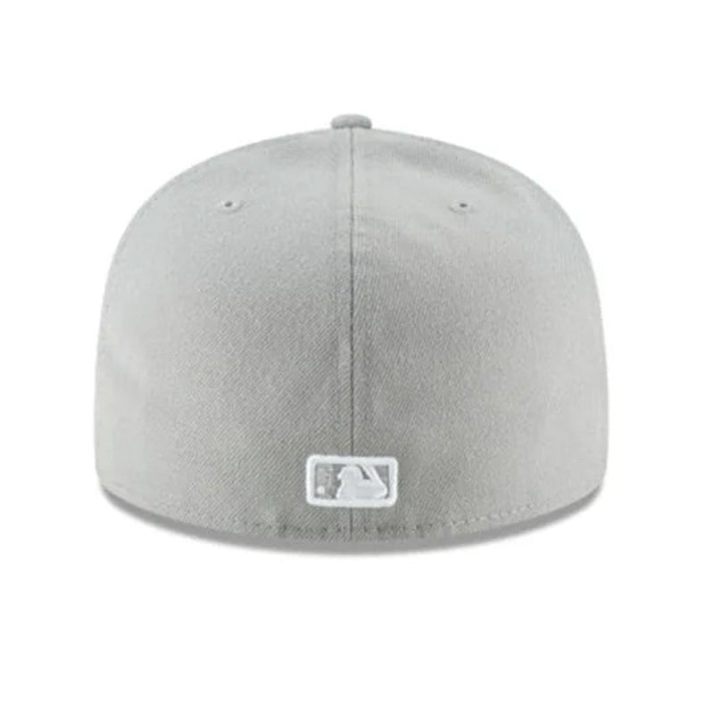 【NEW ERA】MLB BASIC 5950 LOSDOD GRA / CAP