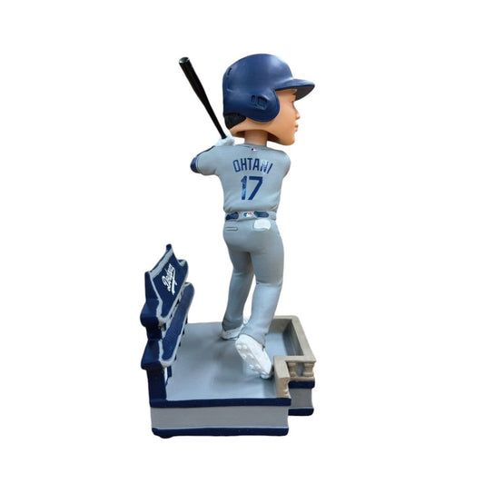 【韓国開幕戦記念】大谷翔平 LA ドジャース 開幕戦 ソウルシリーズ 2024  ボブルヘッド 約8インチ（※世界限定1,024個）