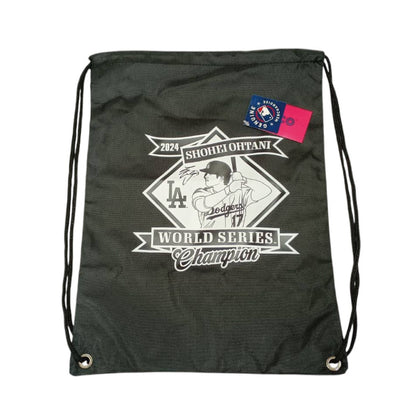 FOCO Dodgers 2024 WORLD SERIES CHAMPIONS バックパック