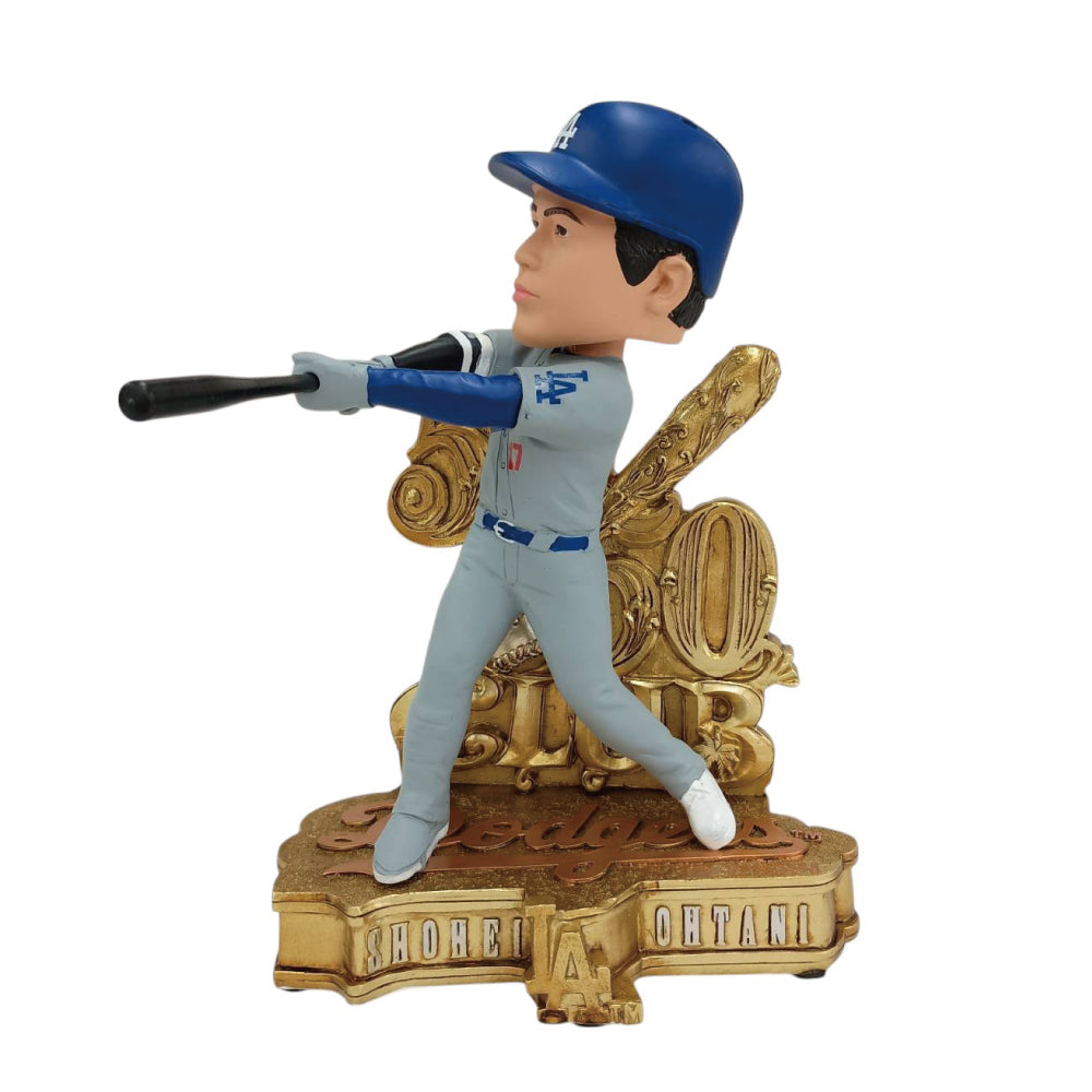 【5/17発送可】大谷翔平 50/50 ボブルヘッド ドジャース 首振り人形 大谷翔平 MLB ロサンゼルス・ドジャース 50-50達成記念