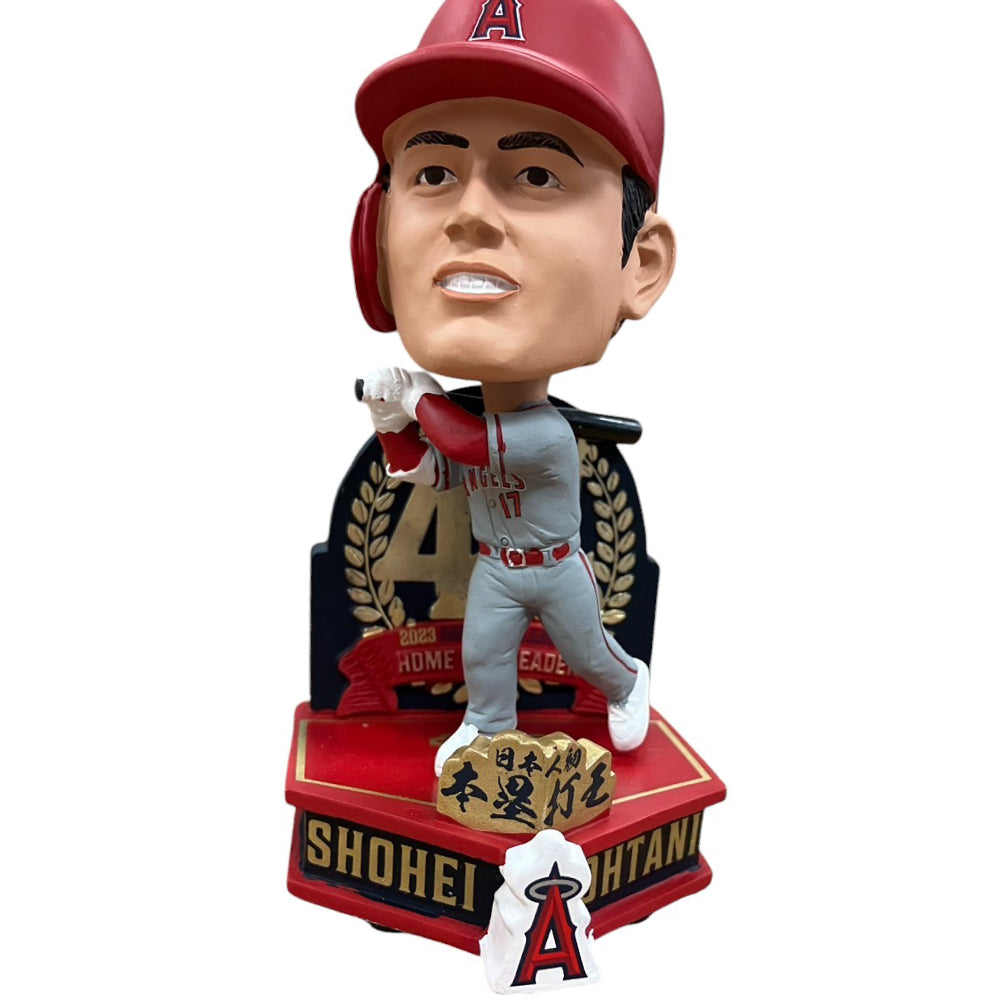 【セール】大谷翔平　ボブルヘッド　日本人最多ホームラン セール】大谷翔平 ボブルヘッド 日本人最多ホームラン