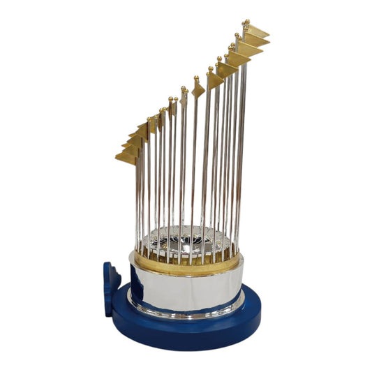 FOCO Dodgers 2024 WORLD SERIES CHAMPIONS レプリカトロフィー 約12インチ
