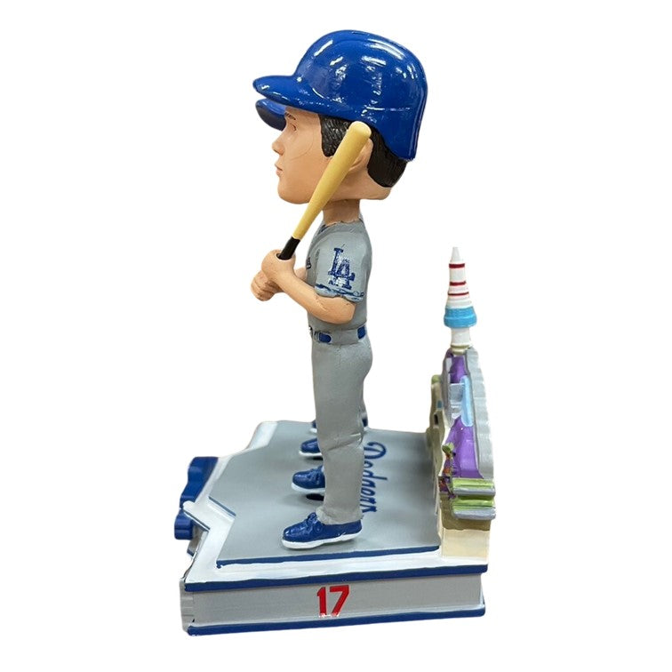 限定品 大谷翔平 山本由伸 ドジャース初公式戦 ソウル シリーズ ボブルヘッド 世界1024個限定】ソウルシリーズ 2024年 大谷翔平&山本由伸