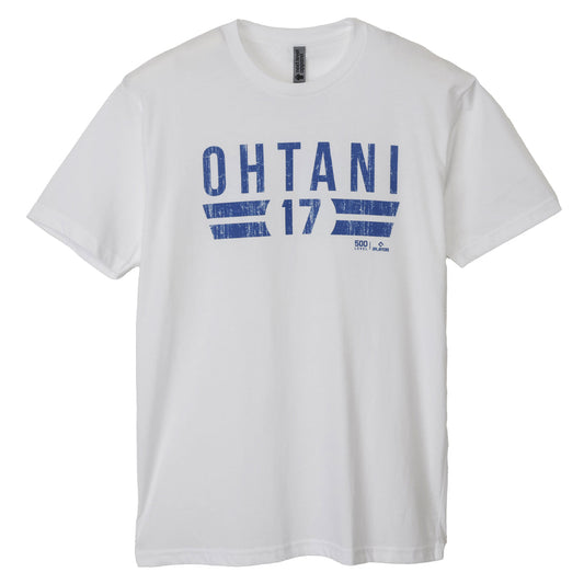大谷翔平　Shohei Ohtani Los Angeles D Font　Tシャツ　S / M / L / XL