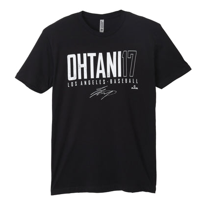 【大谷翔平】500LEVEL Shohei Ohtani Los Angeles D Elite WHT　S/M/L/XLサイズ　Tシャツ