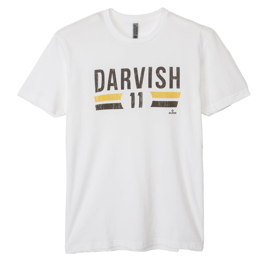 ダルビッシュ有 Yu Darvish San Diego Font　Tシャツ　S / M / L / XL