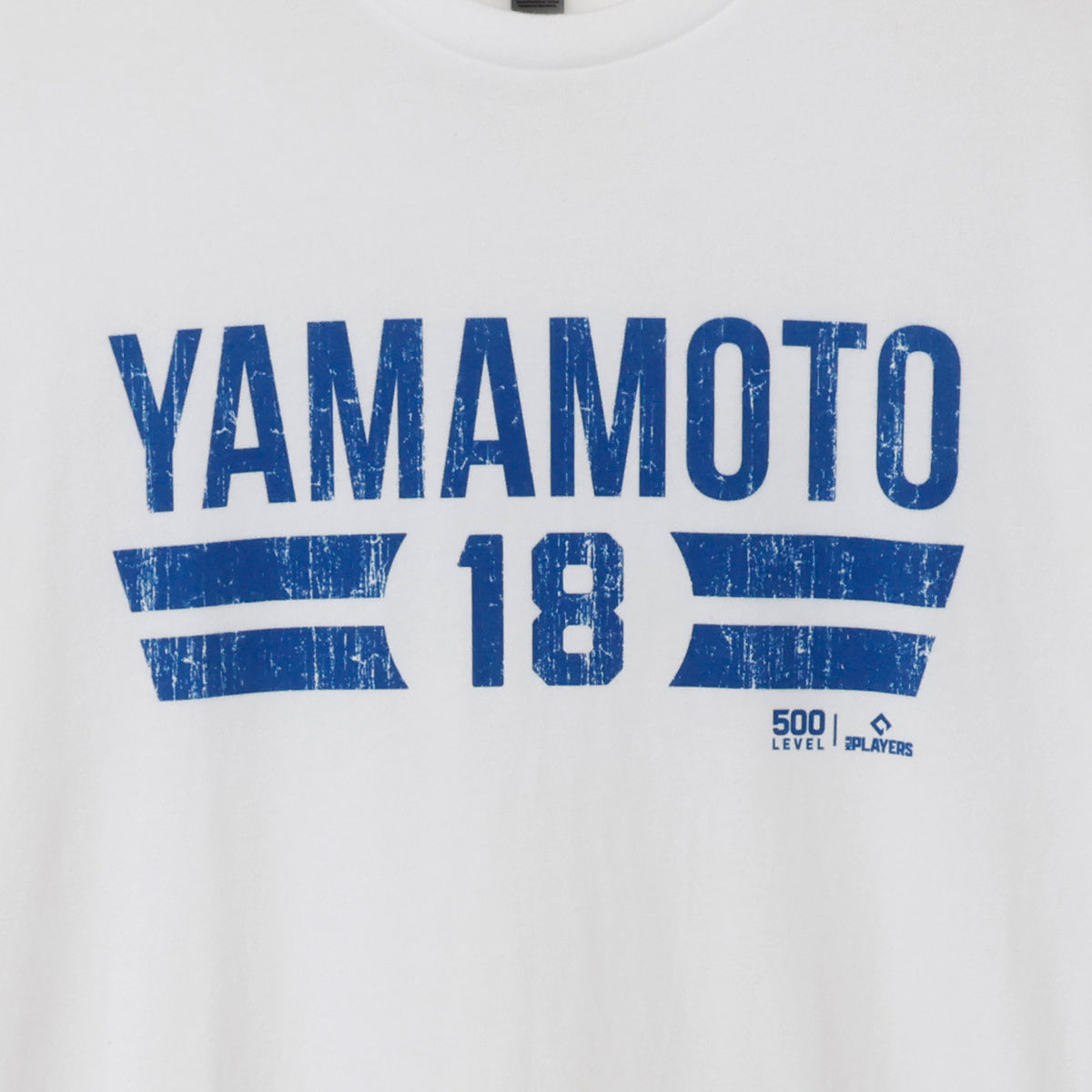 Yoshinobu Yamamoto Los Angeles D Font　Tシャツ　S / M / L / XL