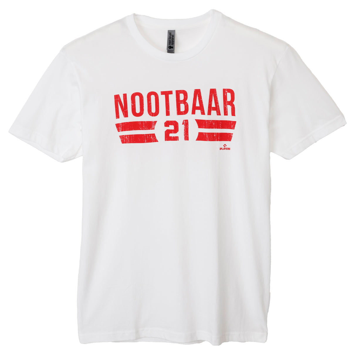 ヌートバー Lars Nootbaar St. Louis Font　Tシャツ　S / M / L / XL