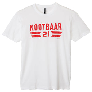 ヌートバー Lars Nootbaar St. Louis Font　Tシャツ　S / M / L / XL