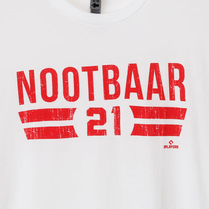 ヌートバー Lars Nootbaar St. Louis Font　Tシャツ　S / M / L / XL
