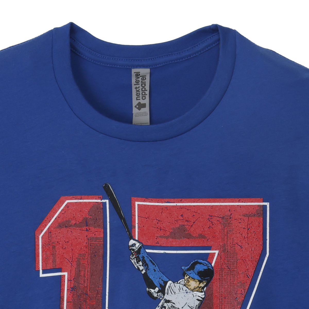 【大谷翔平】Shohei Ohtani Los Angeles D Japanese Name Number F&B WHT　Tシャツ　S / M / L / XL