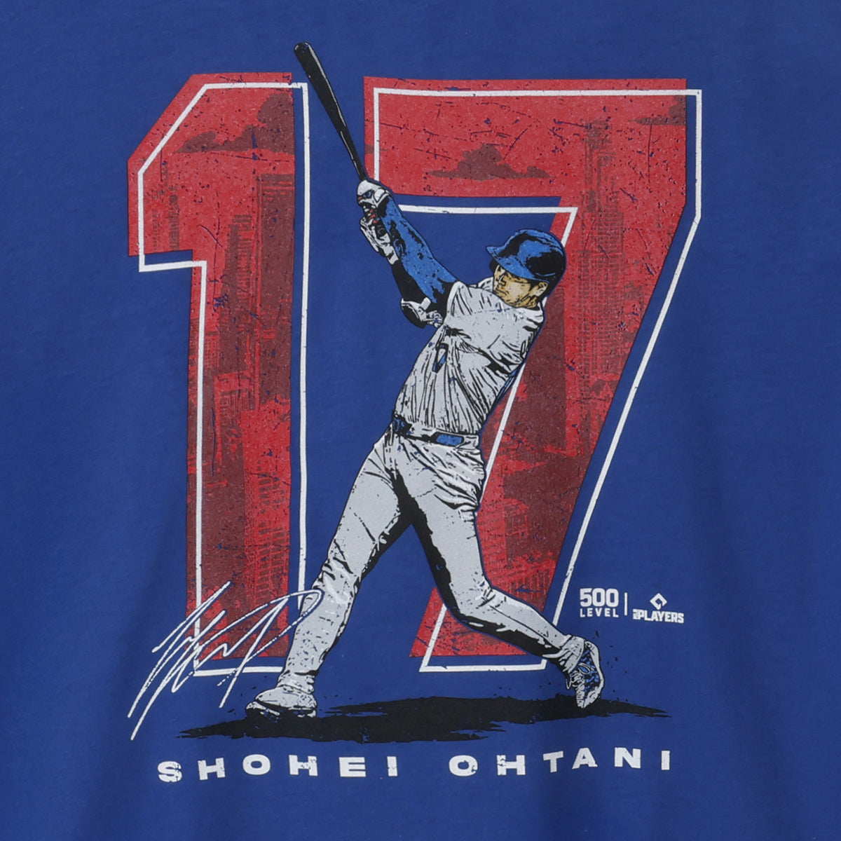 【大谷翔平】Shohei Ohtani Los Angeles D Japanese Name Number F&B WHT　Tシャツ　S / M / L / XL