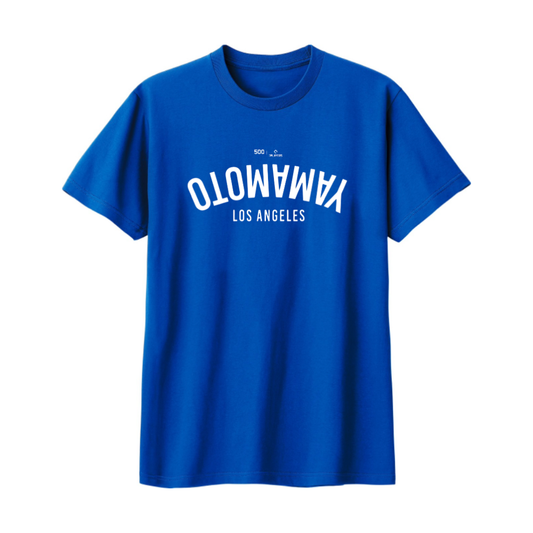 予約販売【山本由伸】YOSHINOBU YAMAMOTO 『Invert』 500LEVEL Tシャツ