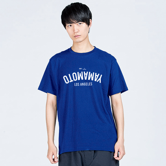 予約販売【山本由伸】YOSHINOBU YAMAMOTO 『Invert』 500LEVEL Tシャツ