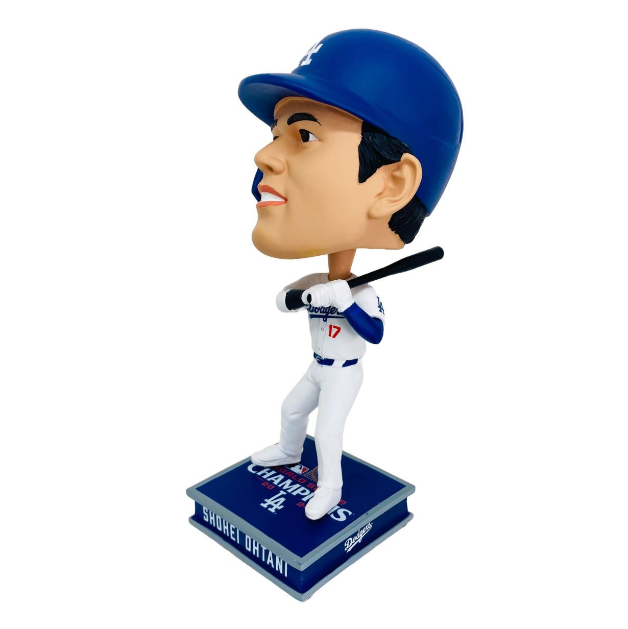 FOCO SHOHEI OHTANI 2024 WORLD SERIES CHAMPIONS ボブルヘッド 約9.5インチ (SQUARE BASE BIGHEAD)