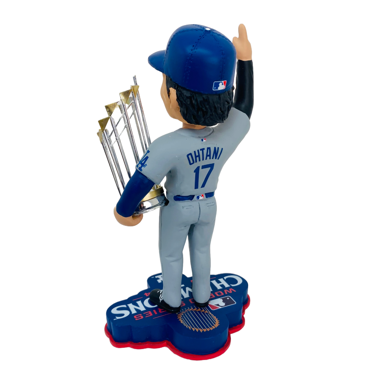 【大谷翔平】FOCO SHOHEI OHTANI 2024 WORLD SERIES CHAMPIONS ボブルヘッド 約8インチ