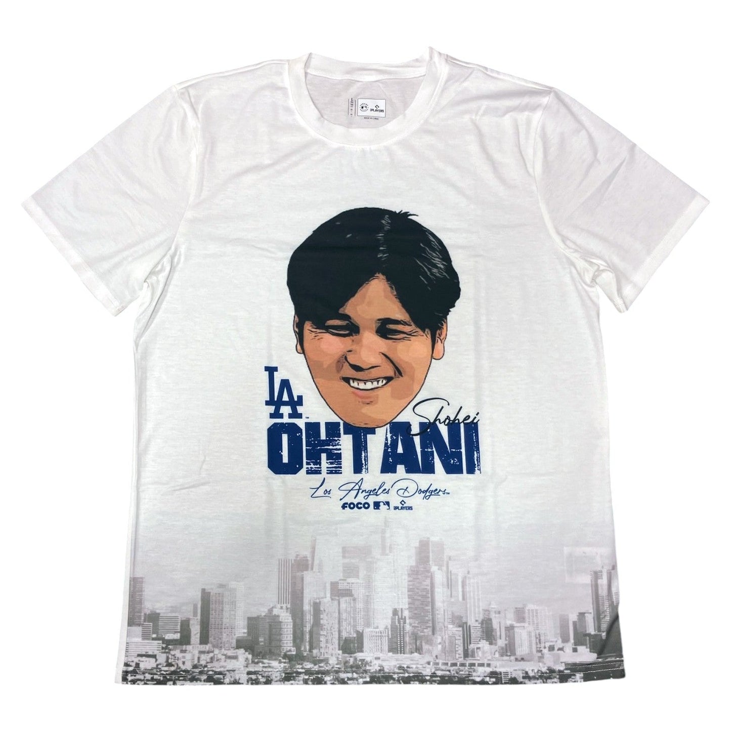 【大谷翔平】SHOHEI OHTANI「スカイライン」Tシャツ