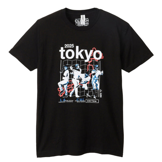 tokyoseries black Tシャツ　Tシャツ　S / M / L / XL