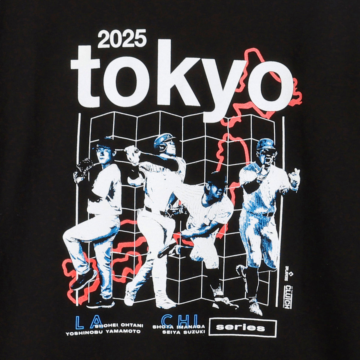 tokyoseries black Tシャツ　Tシャツ　S / M / L / XL