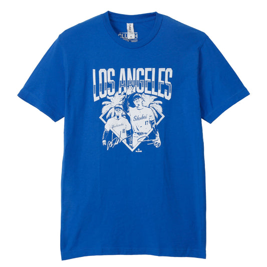 los angeles japanese stars royal Tシャツ　S / M / L / XL