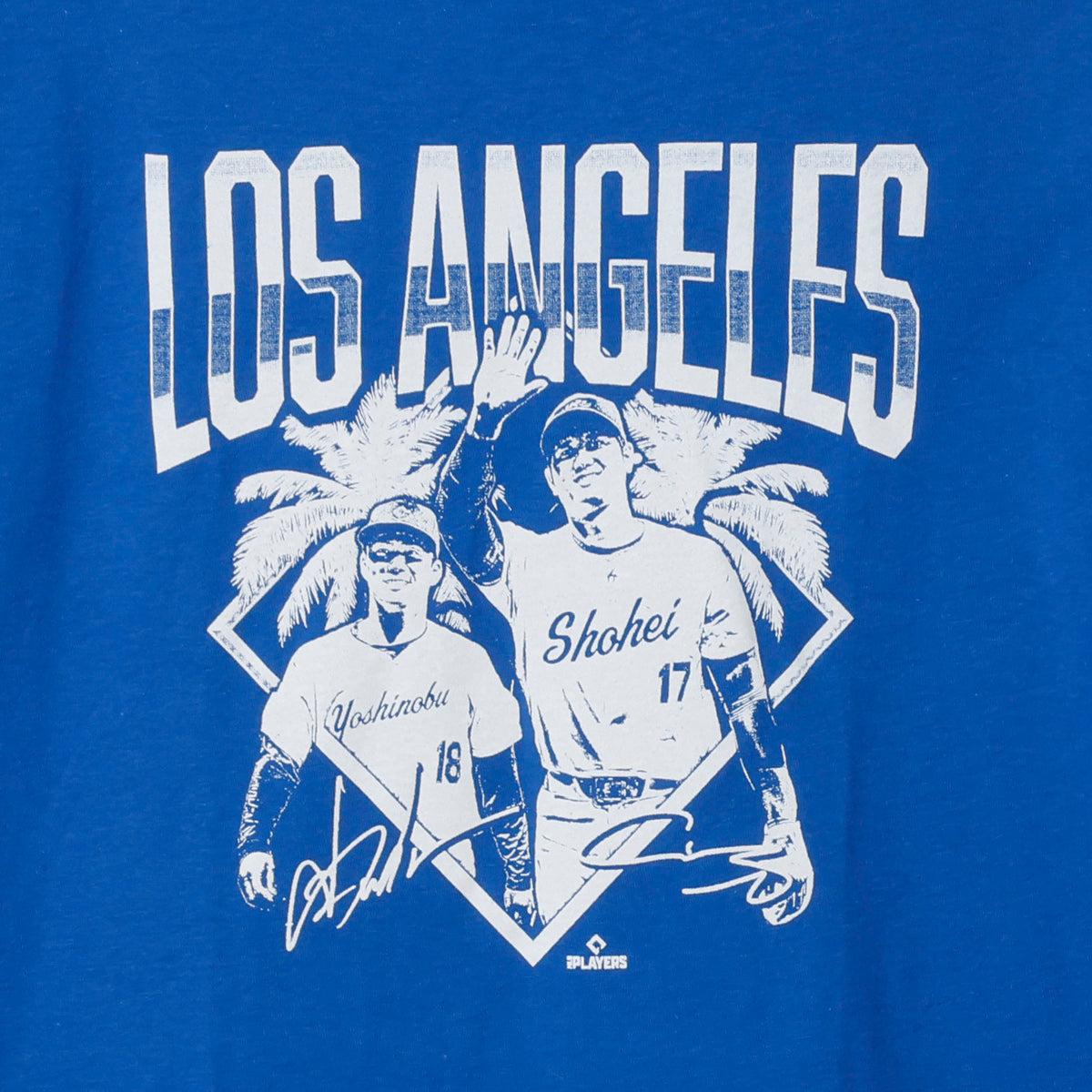 los angeles japanese stars royal Tシャツ　S / M / L / XL