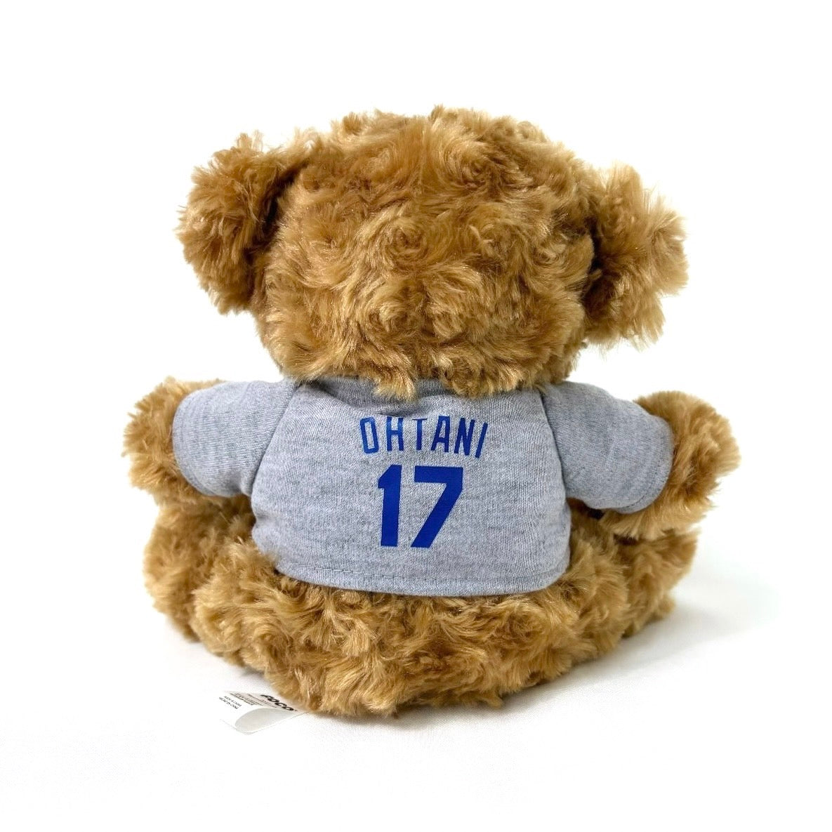 MLB - 【MLB正規品】ふわふわベア ドジャース 大谷翔平 テディベア ドジャース Amazon.co.jp: FOCO ふわふわベア ぬいぐるみ ドジャース 大谷