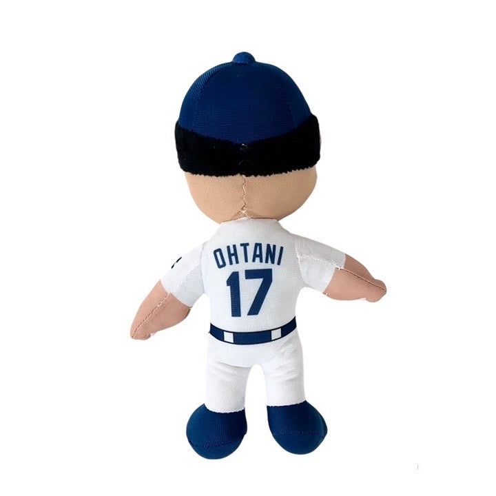 ぴ*ん様 バンダイ 大谷翔平 プラッシュ ぬいぐるみ MLB ドジャース 全5種 大谷翔平】FOCO MLB プラッシュドール ドジャース 大谷翔平 約8